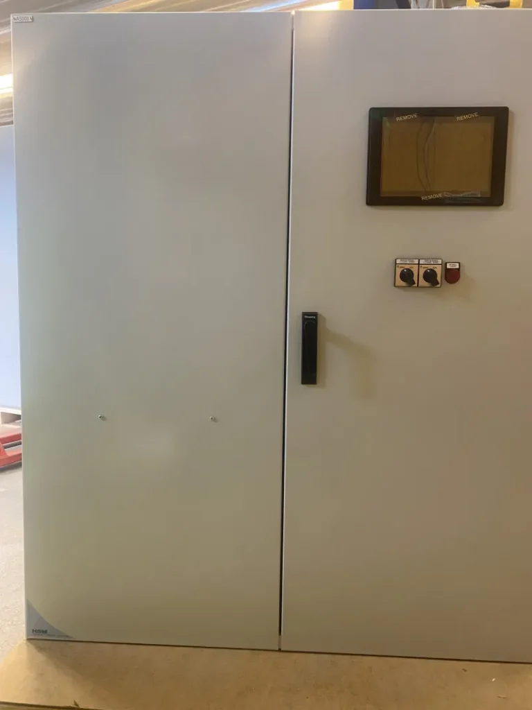 apparatskåp hsm